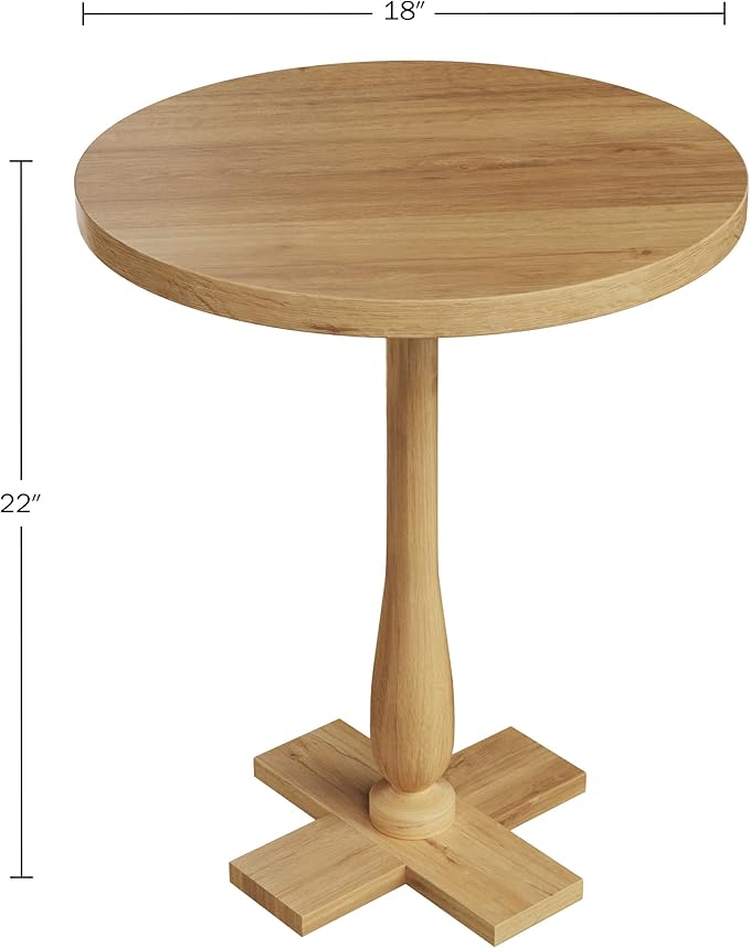 Lavish Home Side Table - Image 3