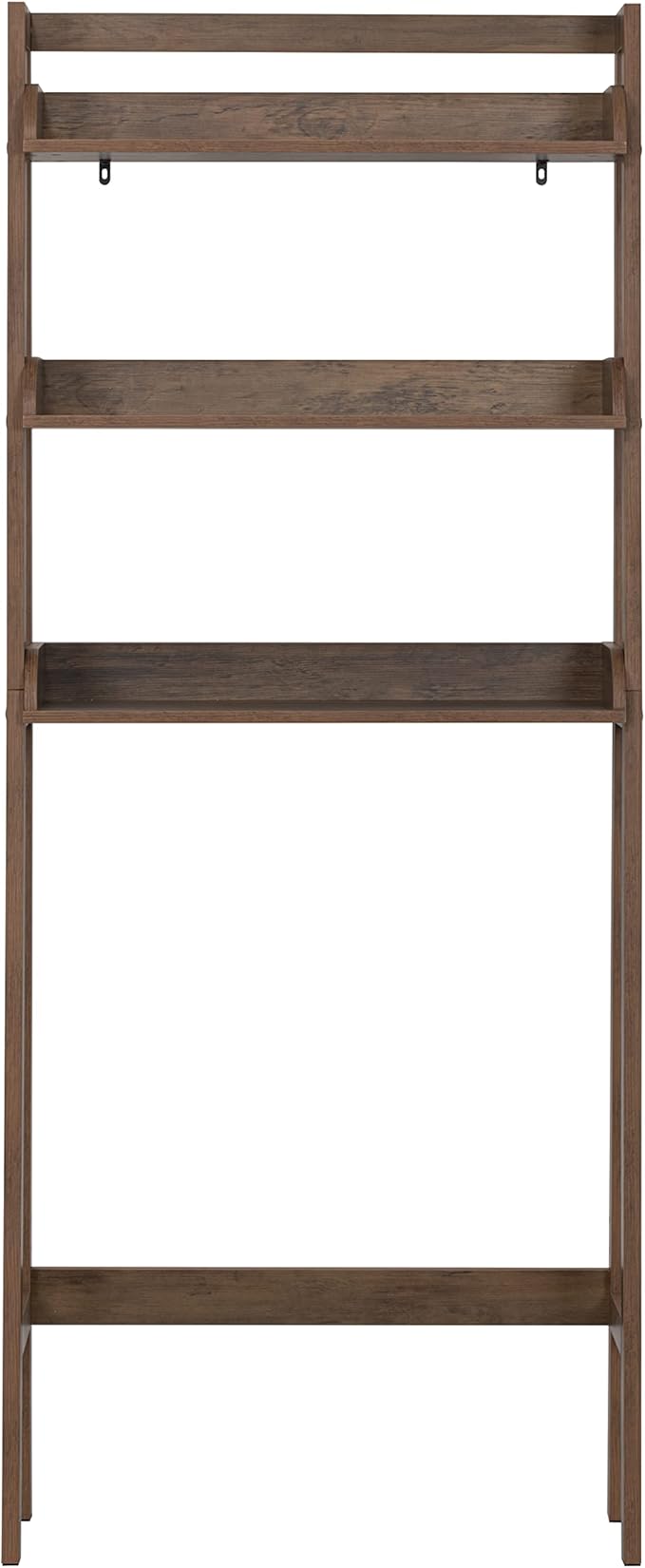 UTEX Over The Toilet Storage Shelf, 3-Tier Over Toilet Bathroom Organizer - Image 8