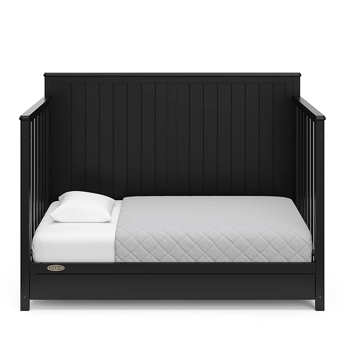 Graco Hadley 5-in-1 Convertible Crib - Image 11