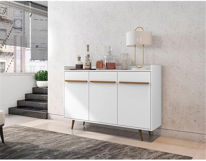 Manhattan Comfort Bradley Buffet Cabinet - Image 2