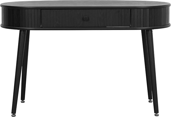 NTC Stream Desk, Modern Wooden Writing Desk - Image 3
