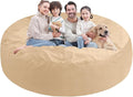 7FT Bean Bag Chair, Large Bean Bag Chairs by SIMFLAG