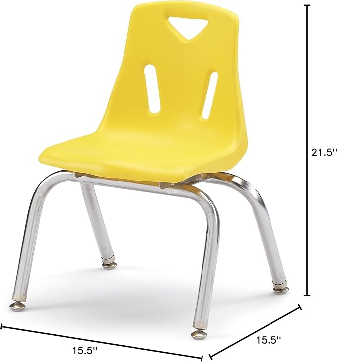 Berries 8140JC1007 Stacking Chair - Image 2