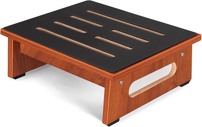 One Step Stool for Adults Seniors by RAYLOVE