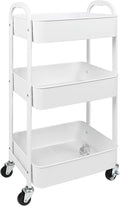 MAX Houser 3-Tier Rolling Utility Cart by MAXHouser