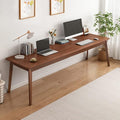 Mid-Century Long Desk Table by NELYE