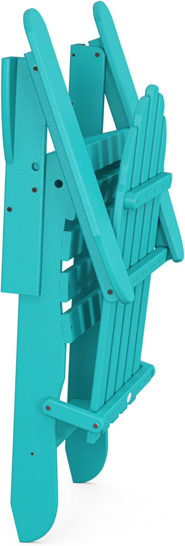 POLYWOOD AD5030AR Classic Folding Adirondack Chair, Height: 35.00" - Image 8