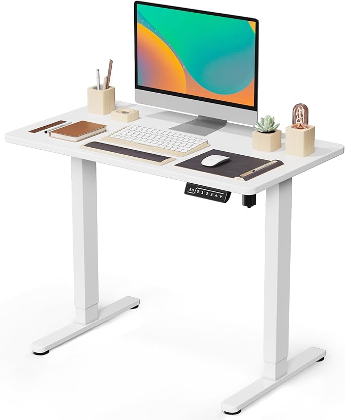 JOY worker Small Electric Standing Desk by JOYworker