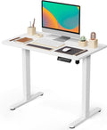 JOY worker Small Electric Standing Desk by JOYworker