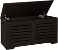 DINZI LVJ Storage Chest, 43.3” Wooden Toy Box by DINZILVJ