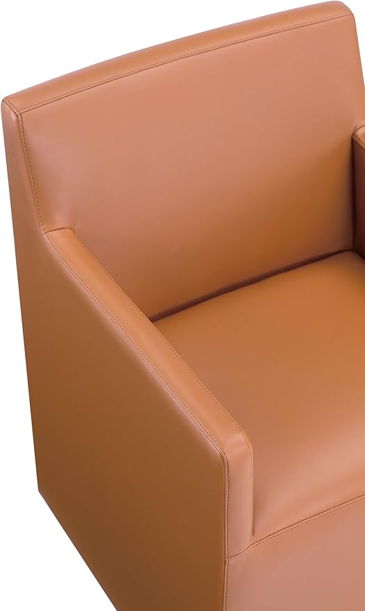 Manhattan Comfort Anna Square Modern Dining Chair - Image 11