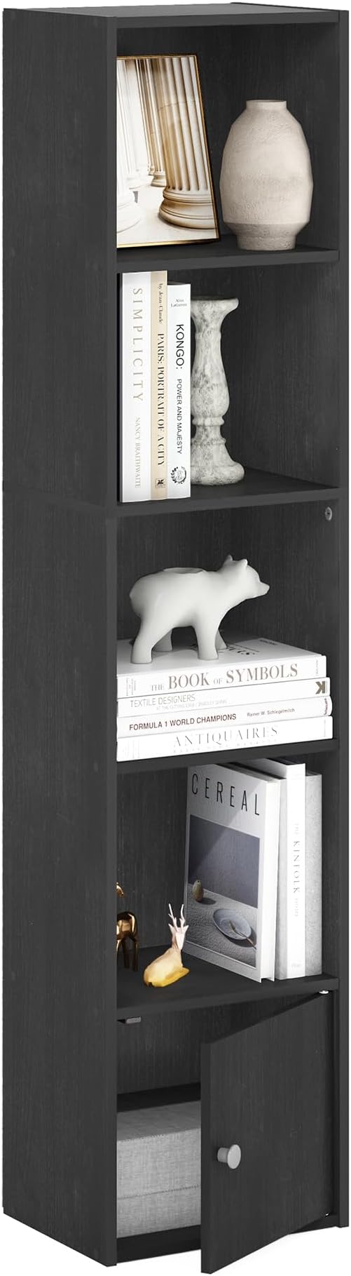 Furinno Luder Shelf Bookcase by Furinno-FitsYourSpaceFitsYourBudget