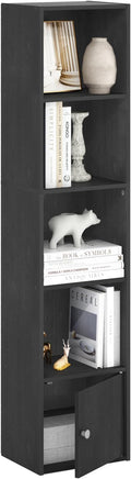 Furinno Luder Shelf Bookcase by Furinno-FitsYourSpaceFitsYourBudget