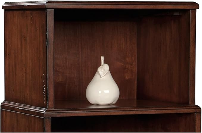 Hekman Special Reserve Wooden Bookcase - Image 5