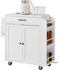 VEVOR Kitchen Island Cart, Rolling Table by VEVOR