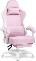 GTPLAYER Office Chair, Gaming Computer Desk Fabric Chair by GtracingDirect
