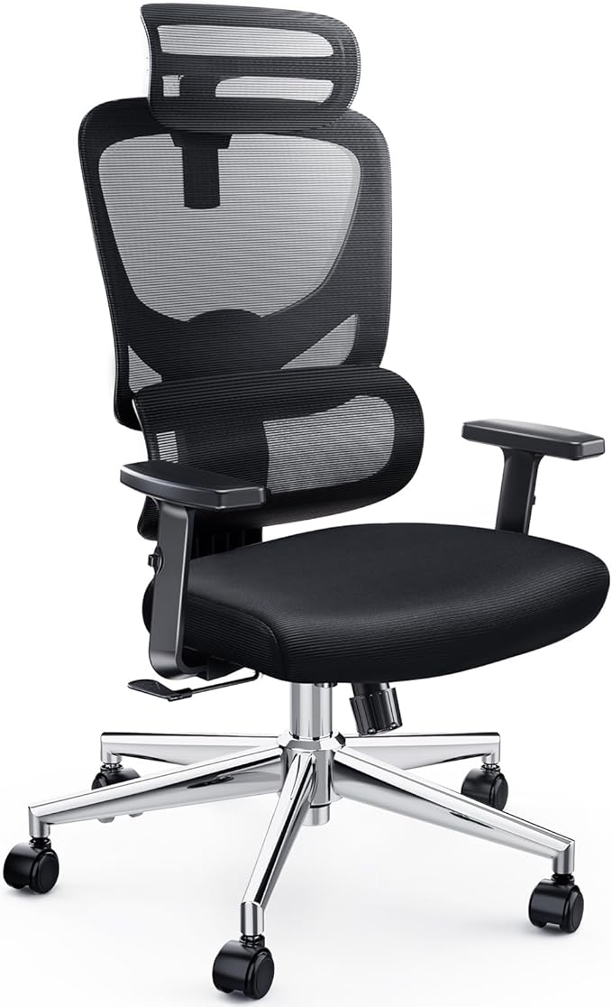 Marsail Ergonomic Office Chair Desk Chair, Gaming Chair by Marsail