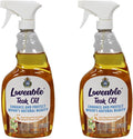 EcoDecors Loveable 24 oz Spray Bottle Teak Oil by EcoDecors
