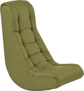 FDP Tufted Floor Rocker for Kids, Teens and Adults; Comfortable, Ergonomic by FactoryDirectPartners