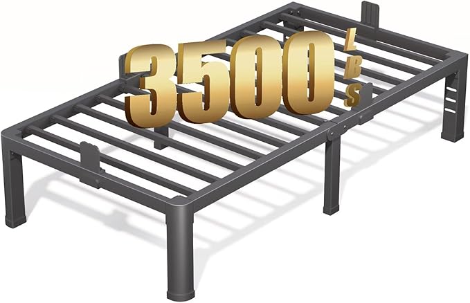 FUIOBYVV 14 Inch Twin XL Bed Frame by FUIOBYVV