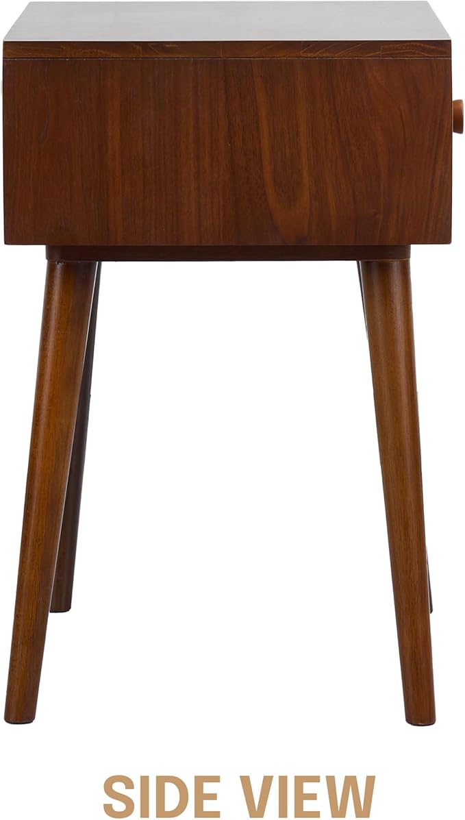 NTC Lux Solid Wood Nightstand - Image 6