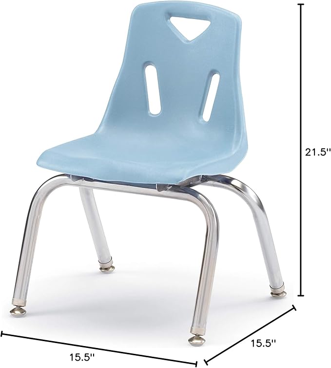 Berries Jonti-Craft 8142JC6131 Stacking Chairs - Image 2