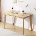IOTXY Solid Wood Writing Desk by IOTXY