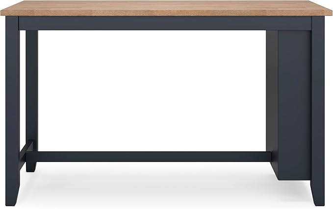Signature Design by Ashley Gesthaven Modern Counter Height Dining Table - Image 10