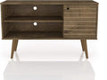 Manhattan Comfort Liberty Mid Century Modern TV Stand by ManhattanComfort