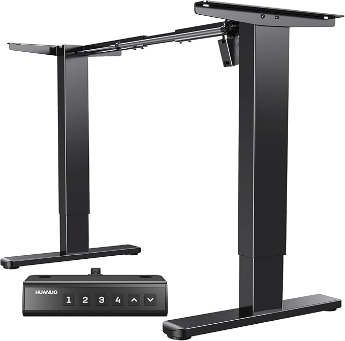 HUANUO Standing Desk Frame - Image 8