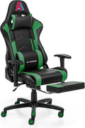 AA Products Gaming Chair High Back Ergonomic Computer Racing Adjustable Gamer by AAPRODUCTSINC