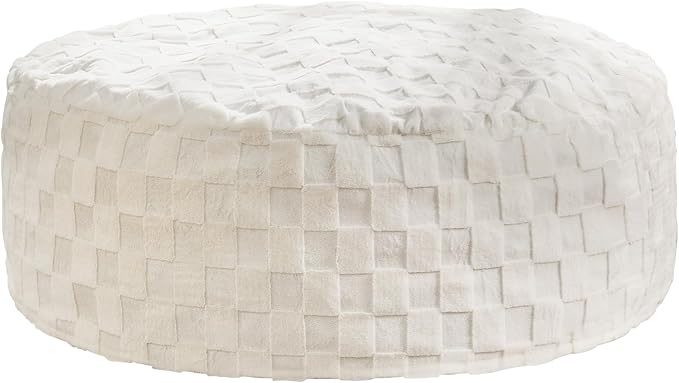 Hobestluk Bean Bag Chairs Beanbag Chair - Image 9
