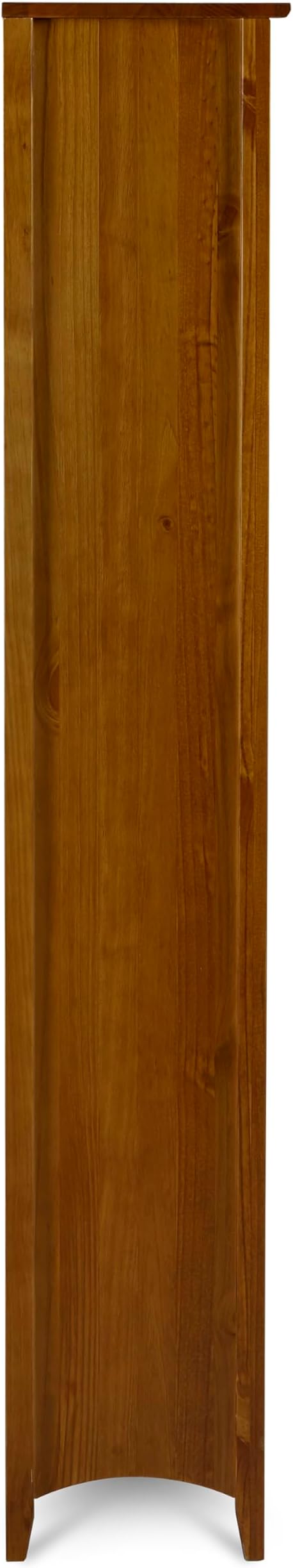 Camaflexi Shaker Style 6 Shelf Bookcase / Solid Wood / 72 inch Tall / - Image 4