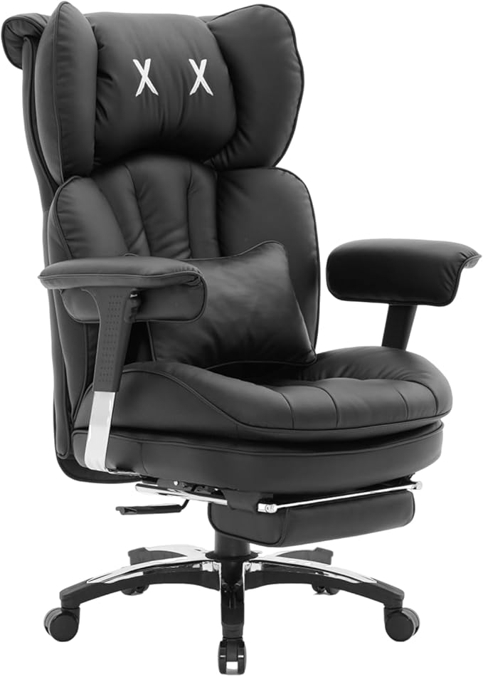 Efomao Big and Tall Office Chair - Image 8