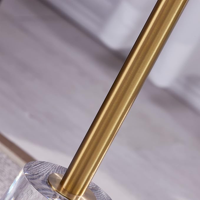 LIKENOW Furniture Acrylic Side Table, Office | Modern Nightstand - Image 6