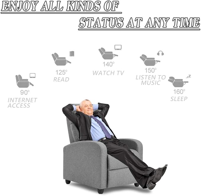 BestMassage | Recliner Chair | - Image 9