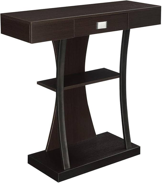 Convenience Concepts Newport Harri Console Table 36" by ConvenienceConcepts