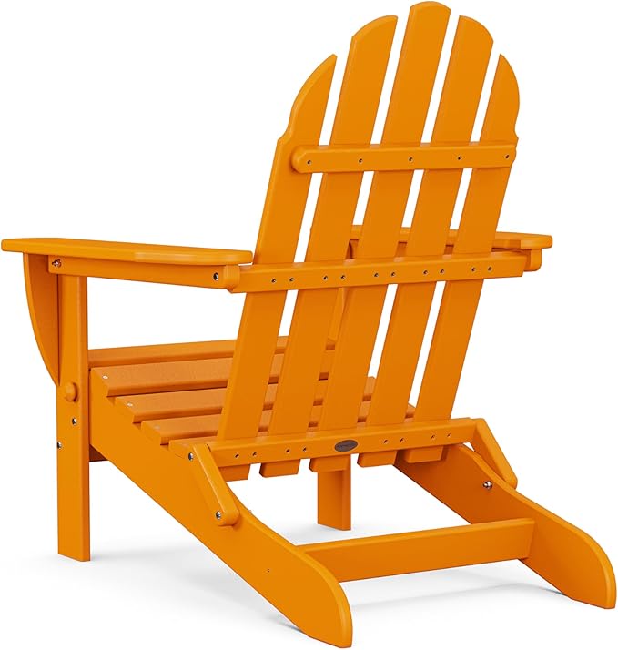 POLYWOOD AD5030TA Classic Folding Adirondack - Image 9