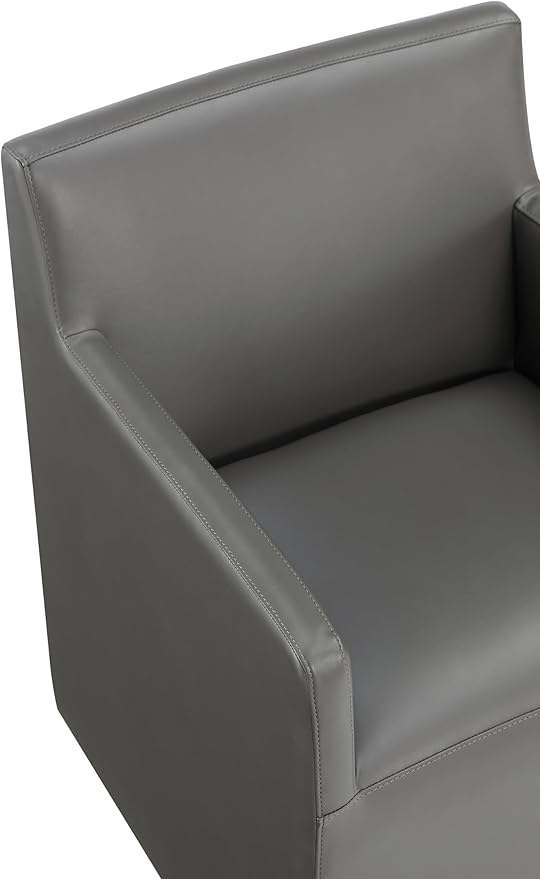 Manhattan Comfort Anna Square Modern Dining Chair - Image 11