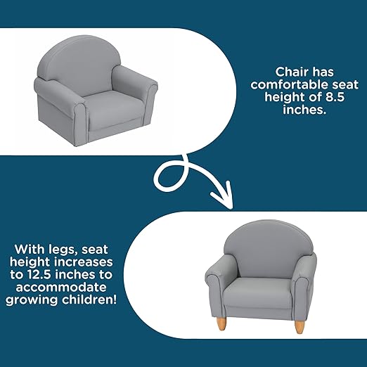 Children's Factory As We Grow Toddler Chair, Flexible Seating - Image 4