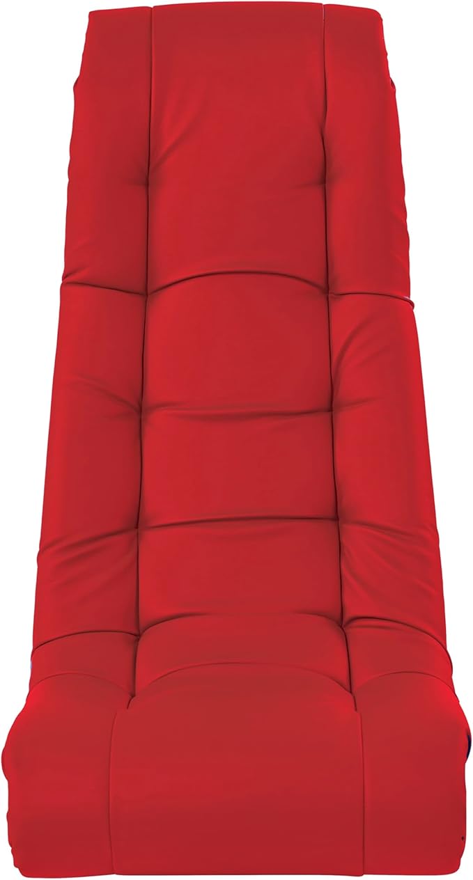Factory Direct Partners Soft Tufted Floor Rocker - Image 9