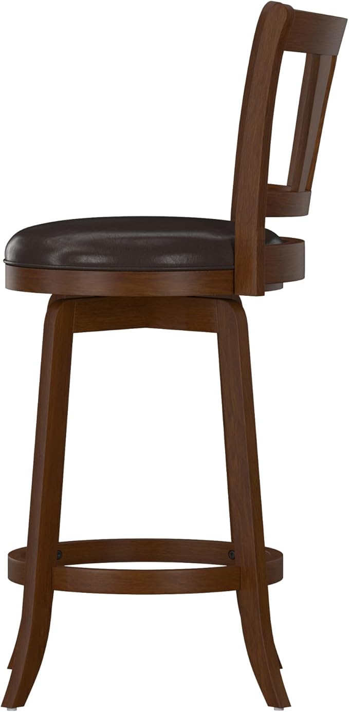 Hillsdale Presque Isle Swivel Stool, Counter Height - Image 14