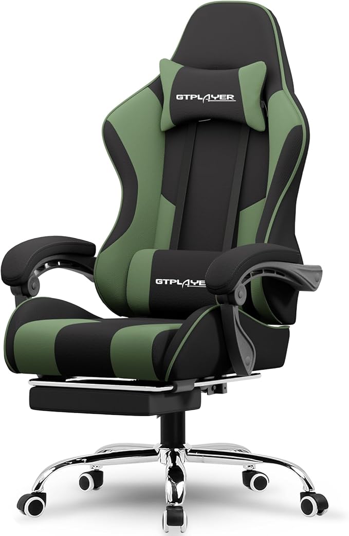 GTPLAYER Gaming Chair, Computer Chair by GTPLAYER