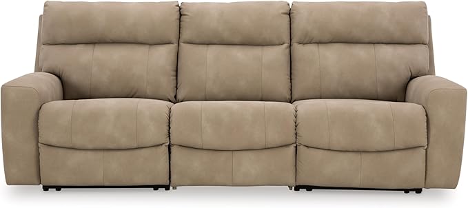 Signature Design by Ashley Next-Gen DuraPella Contemporary Faux Leather Modular by SignatureDesignbyAshley
