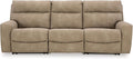 Signature Design by Ashley Next-Gen DuraPella Contemporary Faux Leather Modular by SignatureDesignbyAshley