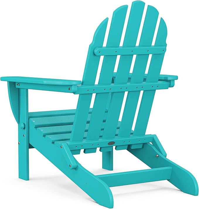 POLYWOOD AD5030AR Classic Folding Adirondack Chair, Height: 35.00" - Image 11