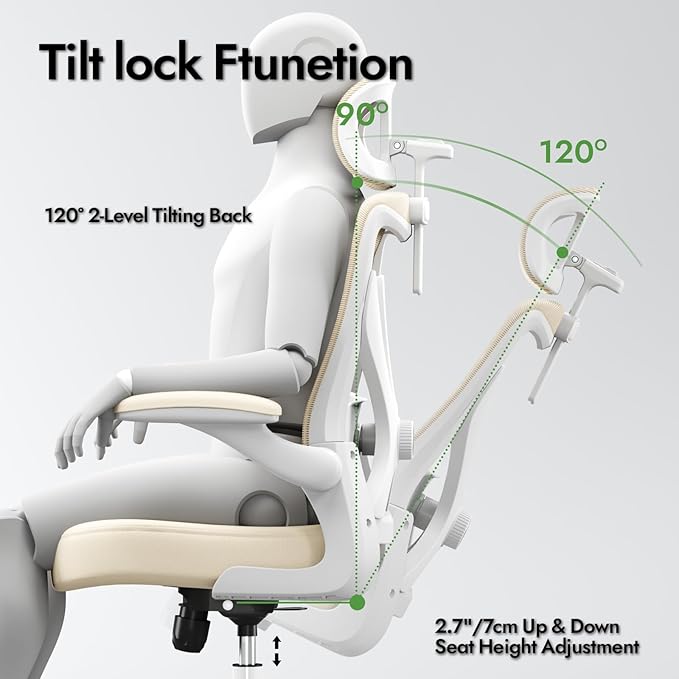 Ergonomic Office Chair - Image 4