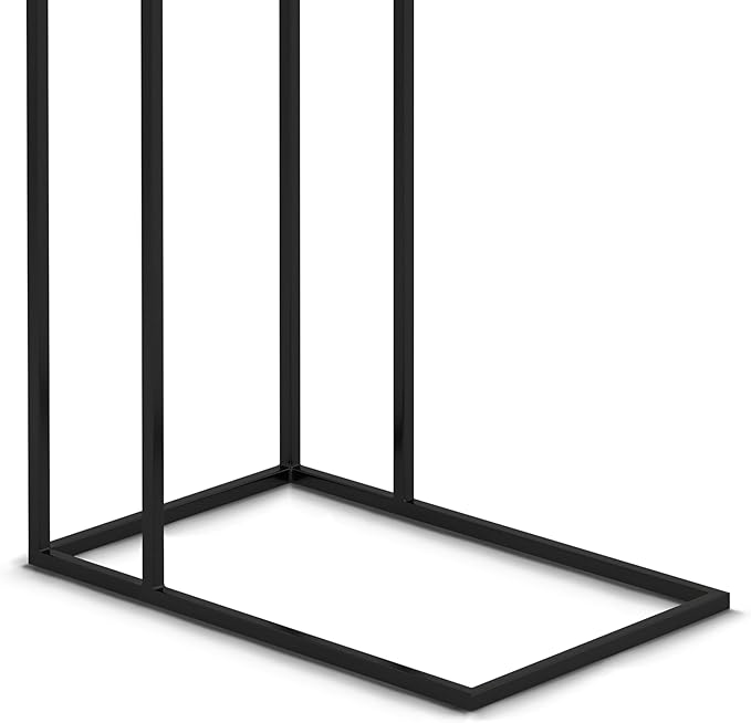 SIMPLIHOME Gallagher SOLID MANGO WOOD and Metal 12 inch Wide Rectangle - Image 6