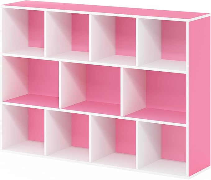 Furinno Luder Bookcase / Book / Storage - Image 6