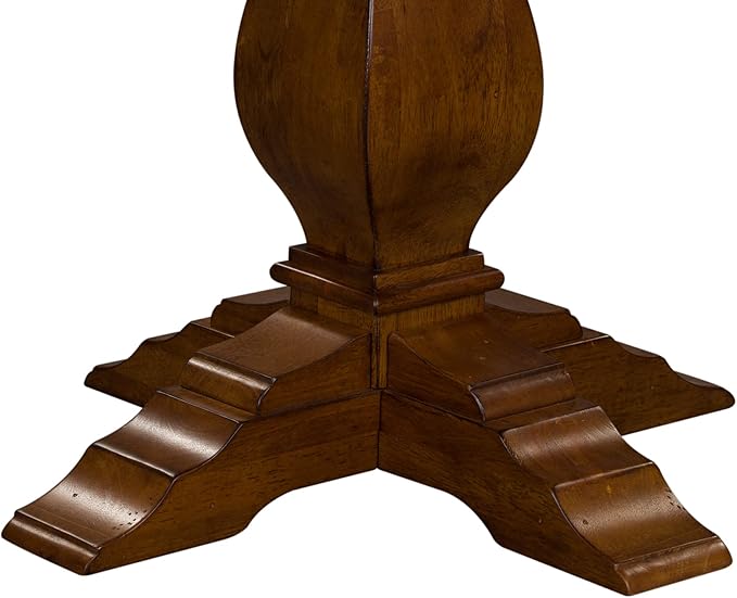 LIBERTY FURNITURE INDUSTRIES, INC. Creations II Round Drop Leaf Table - Image 10